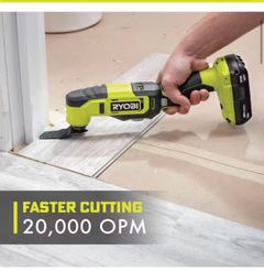 ONE+ 18V Cordless Oscillating Multi-Tool (Tool Only) - Image 3