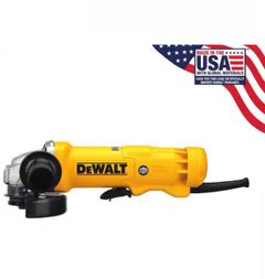 120-Volt 4-1/2 in. Corded Small Angle Grinder - Image 1