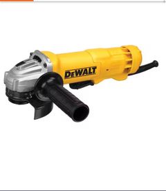120-Volt 4-1/2 in. Corded Small Angle Grinder - Image 2