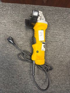 120-Volt 4-1/2 in. Corded Small Angle Grinder - Image 3