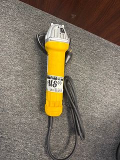 120-Volt 4-1/2 in. Corded Small Angle Grinder - Image 4