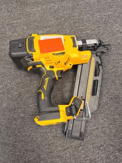 20-Volt 21 Cordless Framing Nailer (Tool-Only) - Image 3
