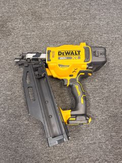 20-Volt 21 Cordless Framing Nailer (Tool-Only) - Image 4