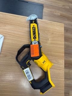 20-Volt MAX 8 in. Brushless Cordless Battery Powered Pruning Mini Chainsaw (Tool Only) - Image 5