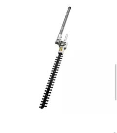 Hedge Trimmer Attachment for String Trimmer - Image 1