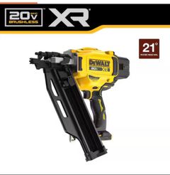 20-Volt 21 Cordless Framing Nailer (Tool-Only) - Image 4