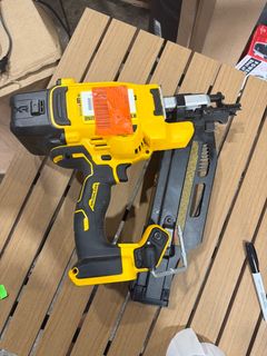 20-Volt 21 Cordless Framing Nailer (Tool-Only) - Image 5