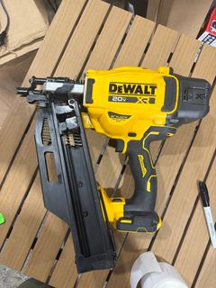 20-Volt 21 Cordless Framing Nailer (Tool-Only) - Image 6