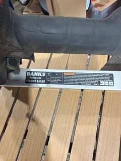 Banks air Nail Gun 21 round head  - Image 3