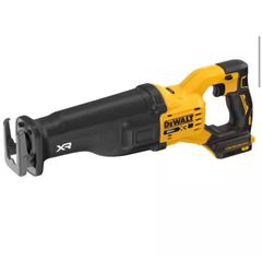 20-Volt XR Cordless Reciprocating Saw (Tool Only) - Image 3