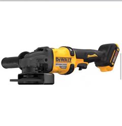 FLEXVOLT 60V MAX Cordless Brushless 4.5 in. to 6 in. Small Angle Grinder with Kickback Brake (Tool Only) - Image 3