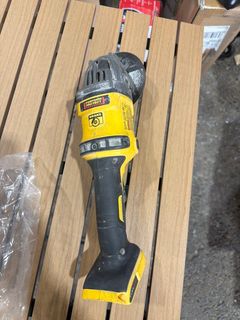 FLEXVOLT 60V MAX Cordless Brushless 4.5 in. to 6 in. Small Angle Grinder with Kickback Brake (Tool Only) - Image 4