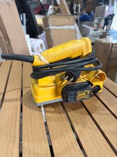 20V MAX XR Cordless Brushless 3-1/4 in. Planer (Tool Only) - Image 5