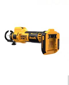 XR 20V Lithium-Ion Cordless Rotary Drywall Cut-Out Tool (Tool Only) - Image 4