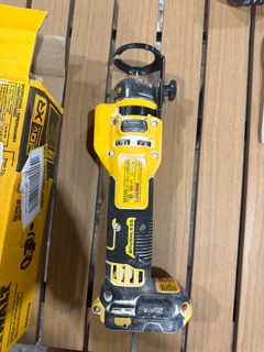XR 20V Lithium-Ion Cordless Rotary Drywall Cut-Out Tool (Tool Only) - Image 6