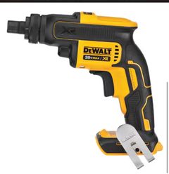 20V MAX XR Cordless Brushless Drywall Screw Gun Threaded Clutch Housing (Tool Only) - Image 2