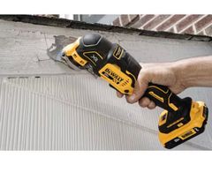 20V MAX XR Cordless Brushless 3-Speed Oscillating Multi Tool (Tool Only) - Image 2