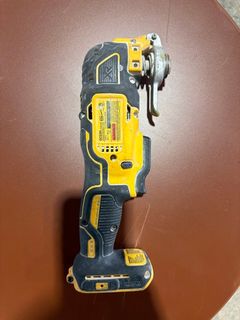 20V MAX XR Cordless Brushless 3-Speed Oscillating Multi Tool (Tool Only) - Image 3