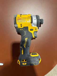 20V MAX XR Cordless Impact Driver (Tool Only) - Image 5