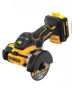 20V XR Cordless 3 in. Cut-Off Tool (Tool Only) - Image 2