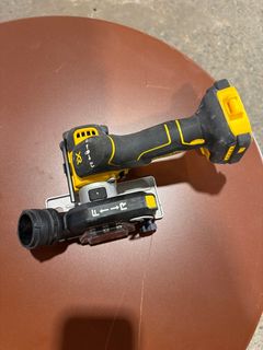 20V XR Cordless 3 in. Cut-Off Tool (Tool Only) - Image 4