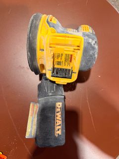 20V MAX XR Cordless Brushless 5 in. Random Orbital Sander (Tool Only) - Image 3