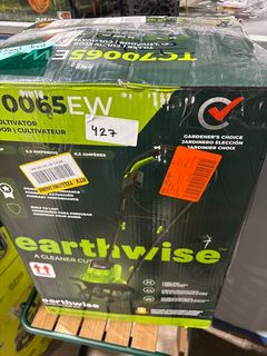11 in. 6.5 Amp Electric Garden Tiller Cultivator - Image 3