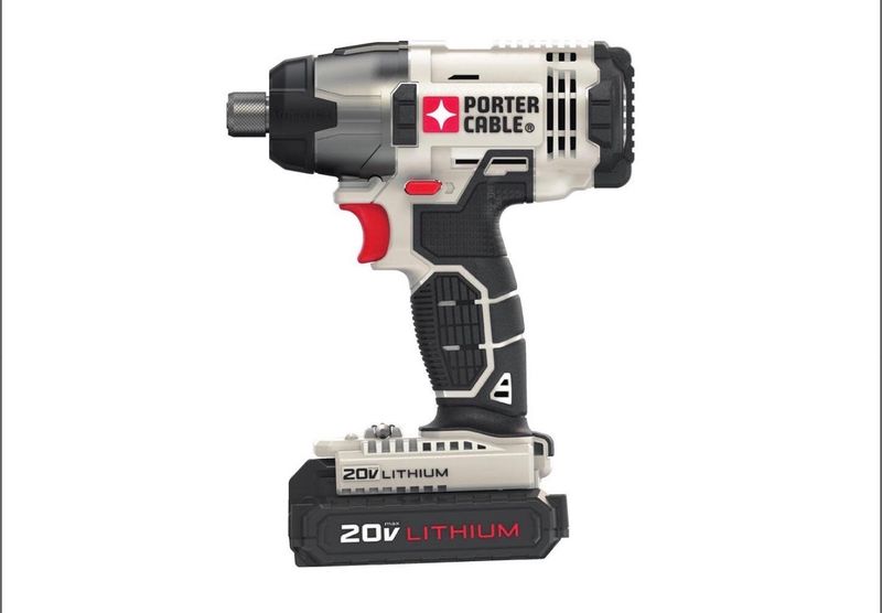 Porter Cable 20-volt 1/4-in Impact Driver - Image 1