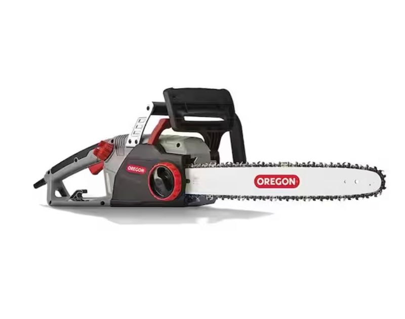 CS1500 Self-Sharpening 15 Amp Corded Electric Chainsaw, 18 in. Bar, Equipped with PowerSharp Saw Chain - Image 1