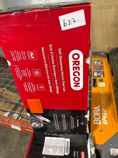 CS1500 Self-Sharpening 15 Amp Corded Electric Chainsaw, 18 in. Bar, Equipped with PowerSharp Saw Chain - Image 3