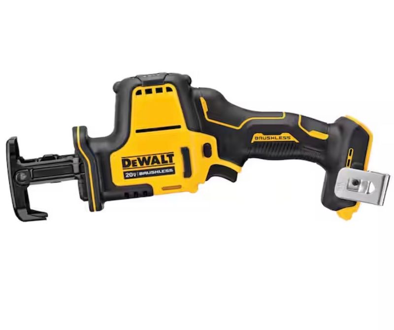 ATOMIC 20V MAX Cordless Brushless Compact Reciprocating Saw (Tool Only) - Image 1