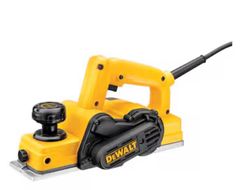 DEWALT 3.25-in W 5.5 -Amp Handheld Planer - Image 1