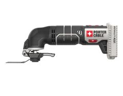 PORTER CABLE PCC710B 20V MAX Lithium-Ion Oscillating Tool (Bare Tool - Image 1