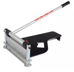 13 in. Multi-Floor Cutter with 0 to 45 Degree Miter Guide and 28-1/2 in. - Image 1