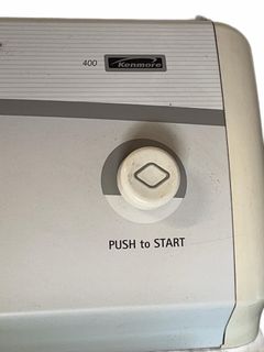 Kenmore 400 Dryer - Image 5
