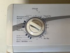 Kenmore 400 Dryer - Image 6