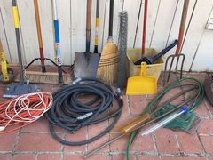Yard Tools Lot - Image 2