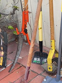Yard Tools Lot - Image 11