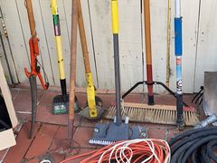 Yard Tools Lot - Image 3