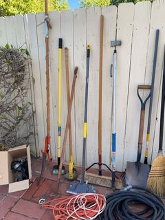 Yard Tools Lot - Image 4