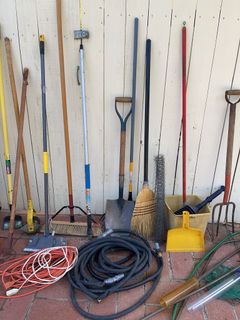 Yard Tools Lot - Image 5