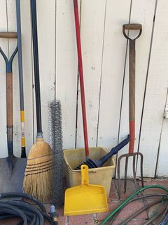 Yard Tools Lot - Image 7