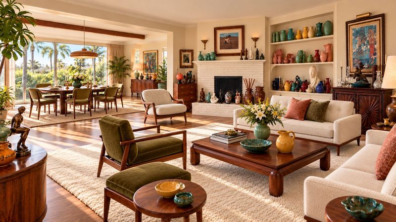College View Estate: Mid-Century Pottery & Vintage Furnishings - San Diego, CA 92115 banner