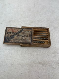Ezy-Out Set no. 15 Screw Extractor - Image 1