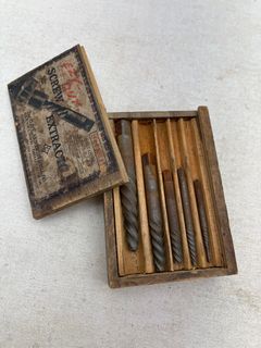 Ezy-Out Set no. 15 Screw Extractor - Image 2