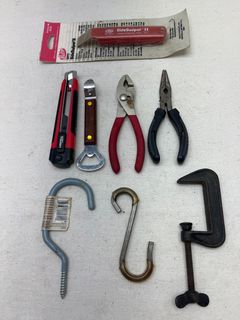 Misc Tools 8ct - Image 1