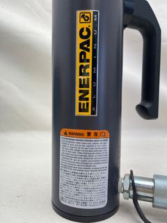 20ton Enerpac Rac206 Cylinder Missing Set Screw - Image 3