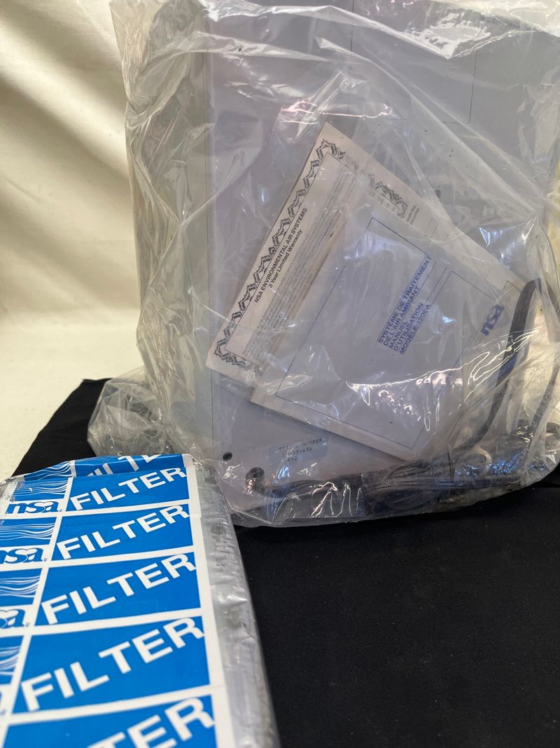 UNTESTED NSA Environmental Air System - Image 1