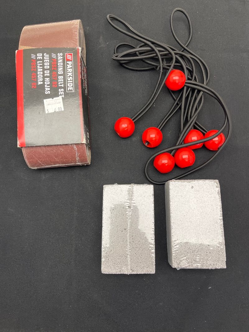 Tools and Utility Lot - Image 1