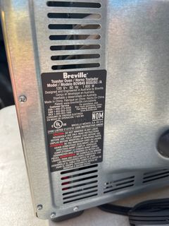 Toaster Oven by Breville - Image 9